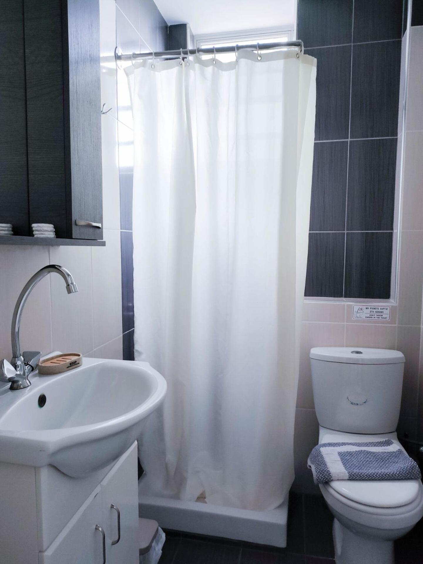 Akrotopi Apartments & Studios トロン 部屋 写真