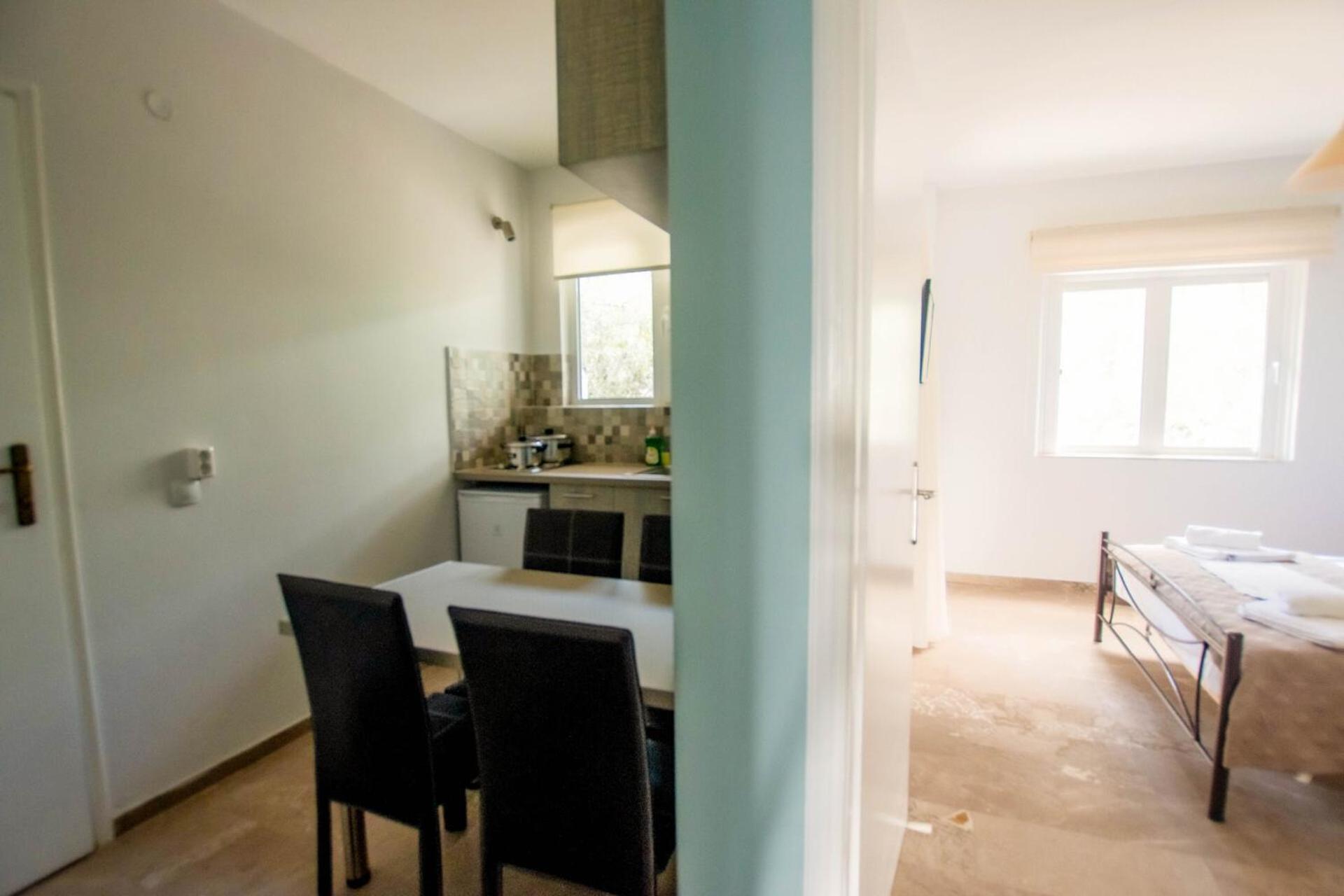 Akrotopi Apartments & Studios トロン エクステリア 写真