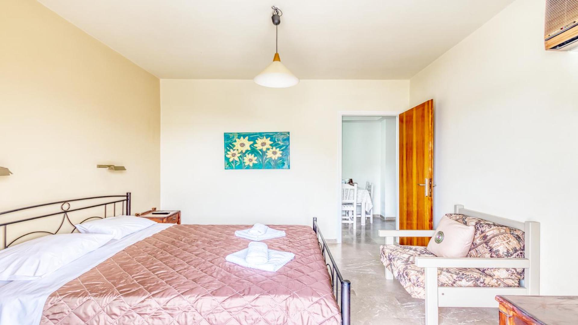 Akrotopi Apartments & Studios トロン エクステリア 写真