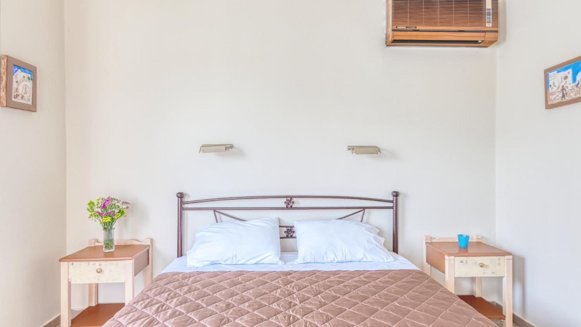 Akrotopi Apartments & Studios トロン エクステリア 写真