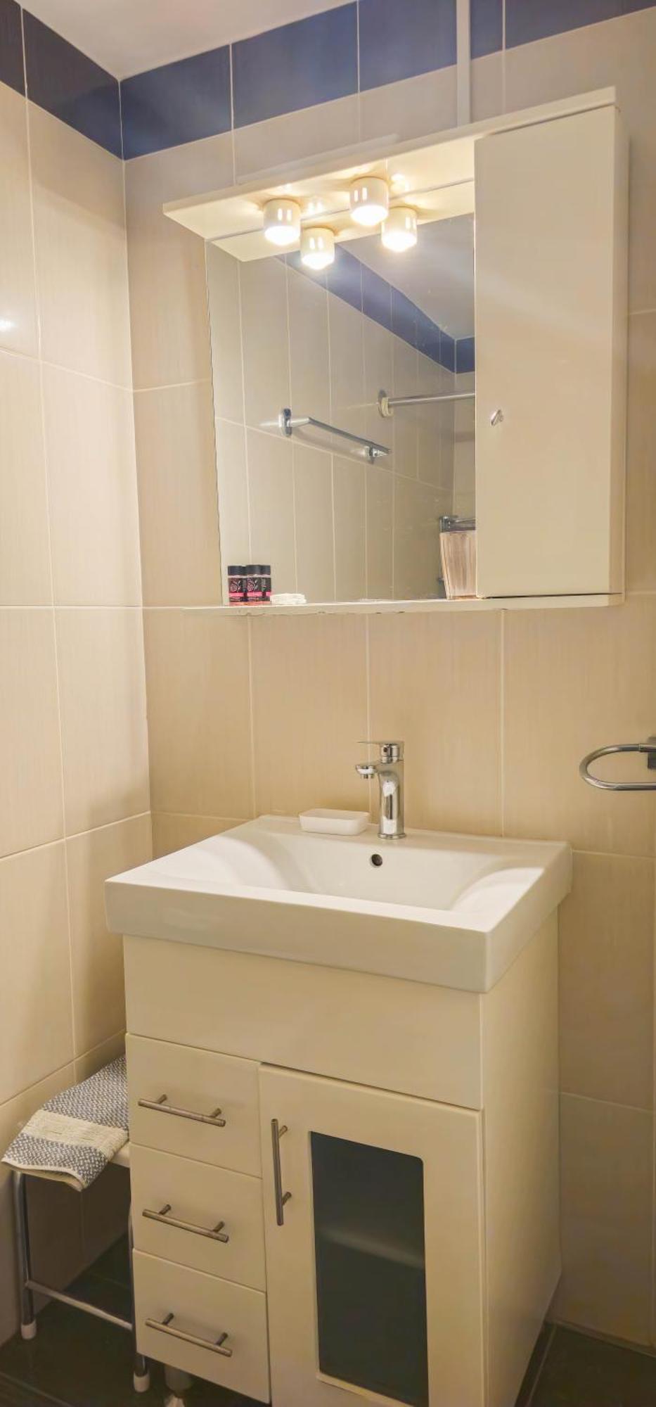 Akrotopi Apartments & Studios トロン 部屋 写真