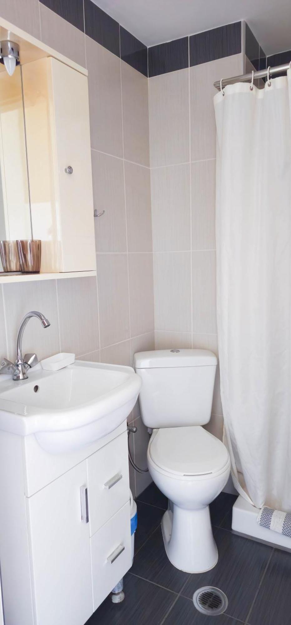 Akrotopi Apartments & Studios トロン 部屋 写真