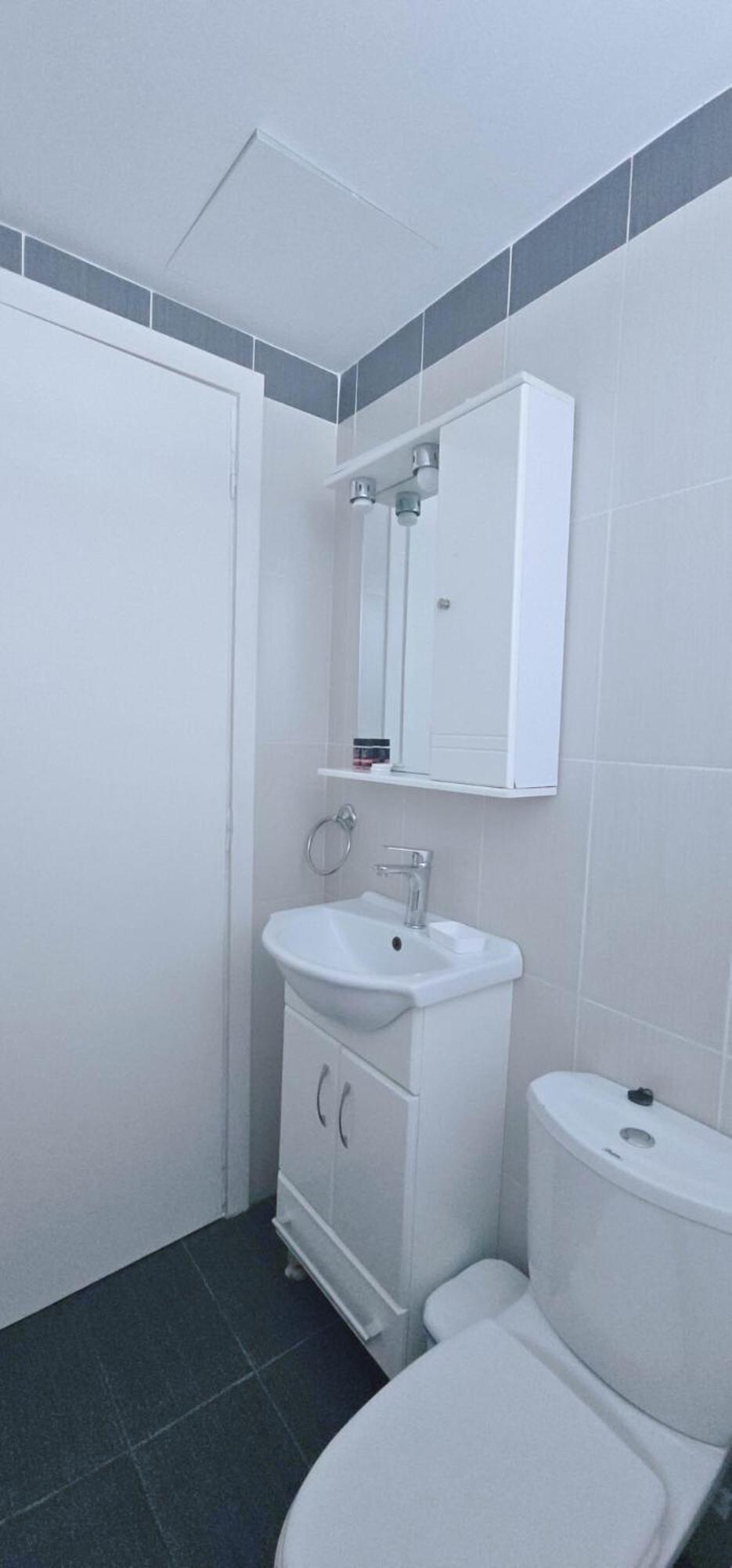 Akrotopi Apartments & Studios トロン 部屋 写真
